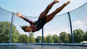 Outdoor Backflip