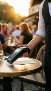 Outdoor Dining Payment