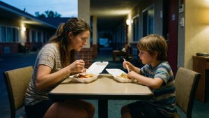 Outdoor Dinner