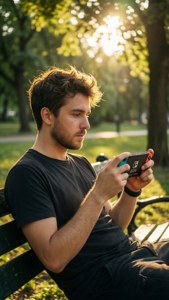 Outdoor Gamer