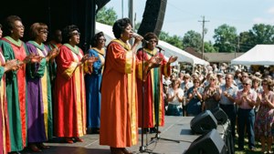 Outdoor Gospel Festival