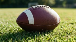 Outdoor Grass Field