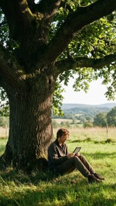 Outdoor Reading