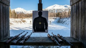 Outdoor Shooting Range