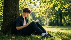 Outdoor Study Spot