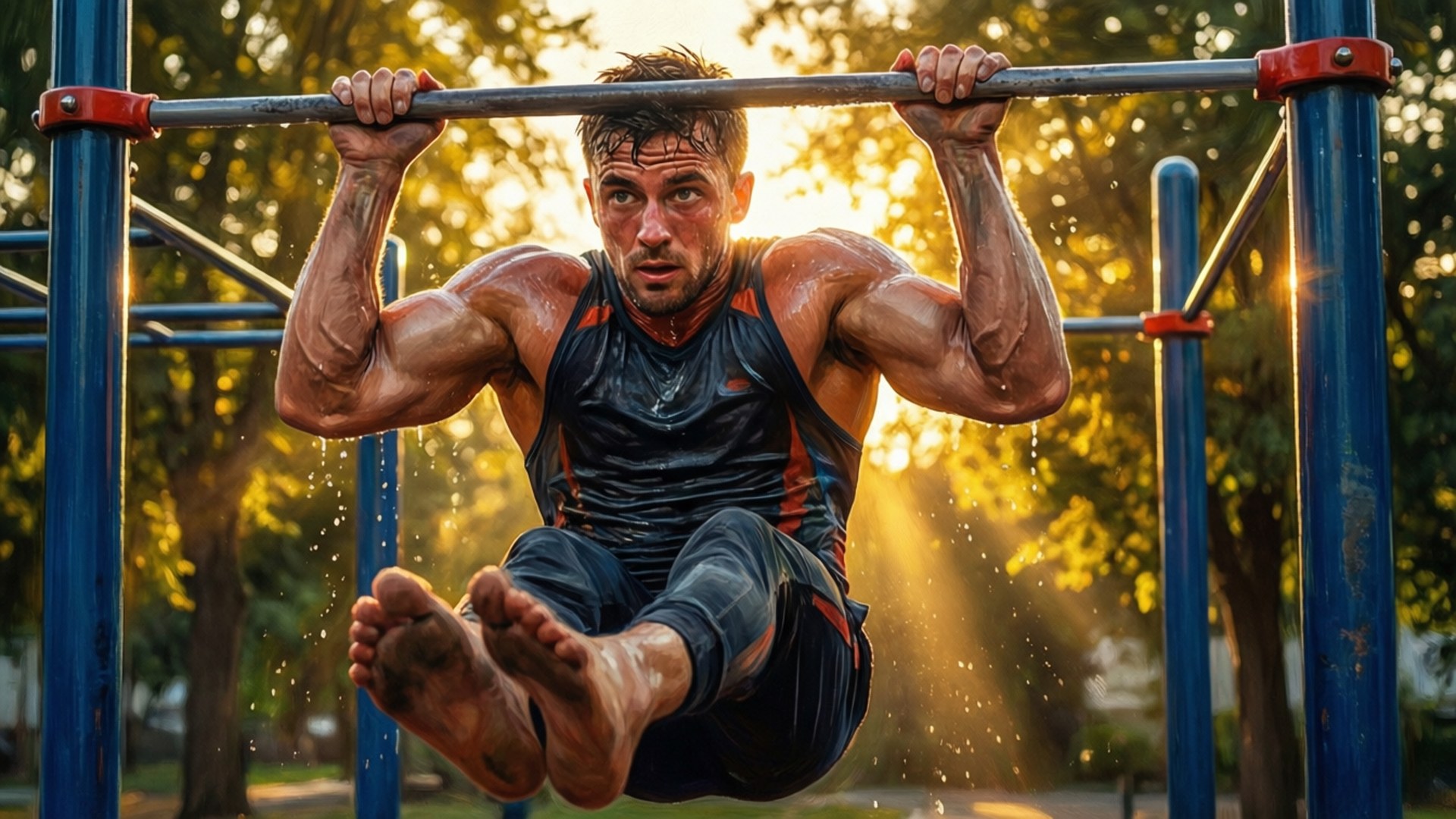 Outdoor Warrior by Wallpapers.art Studio