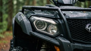 Outlander Front Detail