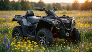 Outlander in Flowers