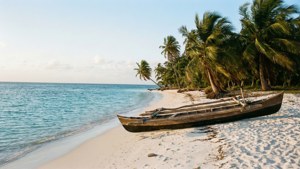 Outrigger Canoe Beach