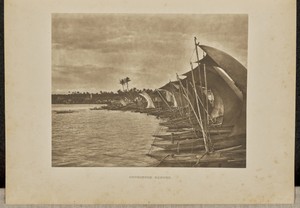 Outrigger Canoes