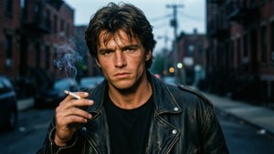Outsiders Moody Rebel