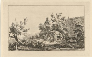 Oven voor een boerderij