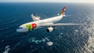 Over the Atlantic