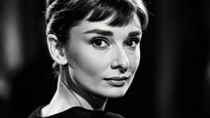 Over the Shoulder Glance