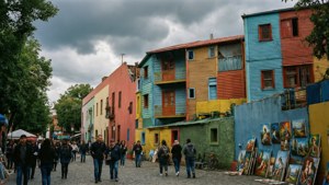 Overcast Colors