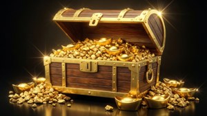 Overflowing Gold Chest