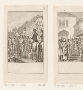 Overgave bij Yorktown