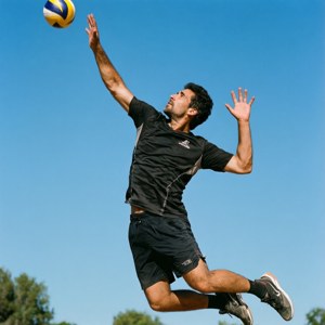 Overhead Smash