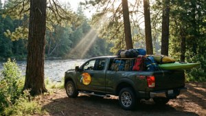 Overland Adventure Rig