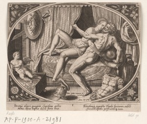 Overspel van Venus en Mars