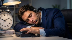 Overtime Agent Sleep