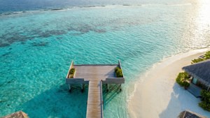 Overwater Villa Paradise