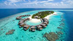 Overwater Villa Paradise