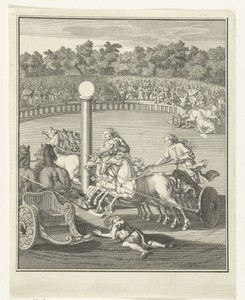 Overwinning van Telemachus