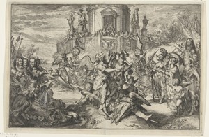 Overwinningen met de komst van Willem III
