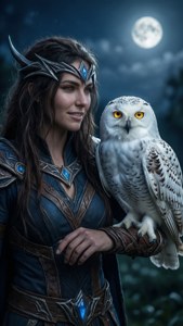 Owl Companion
