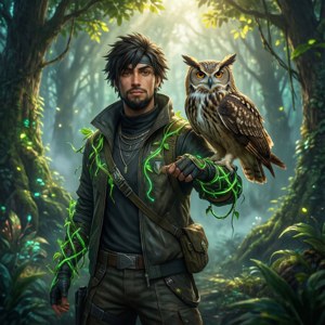 Owl Companion