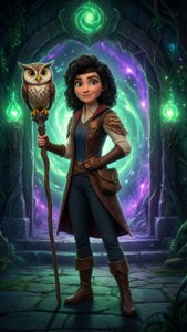 Owl House Portal