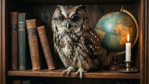 Owl Scholar