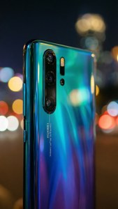 P30 Pro City Lights