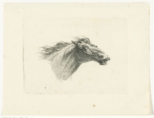 Paardenhoofd, naar rechts