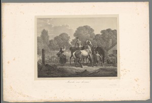 Paardenmarkt