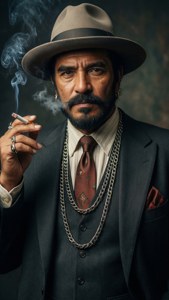 Pachuco Film Noir