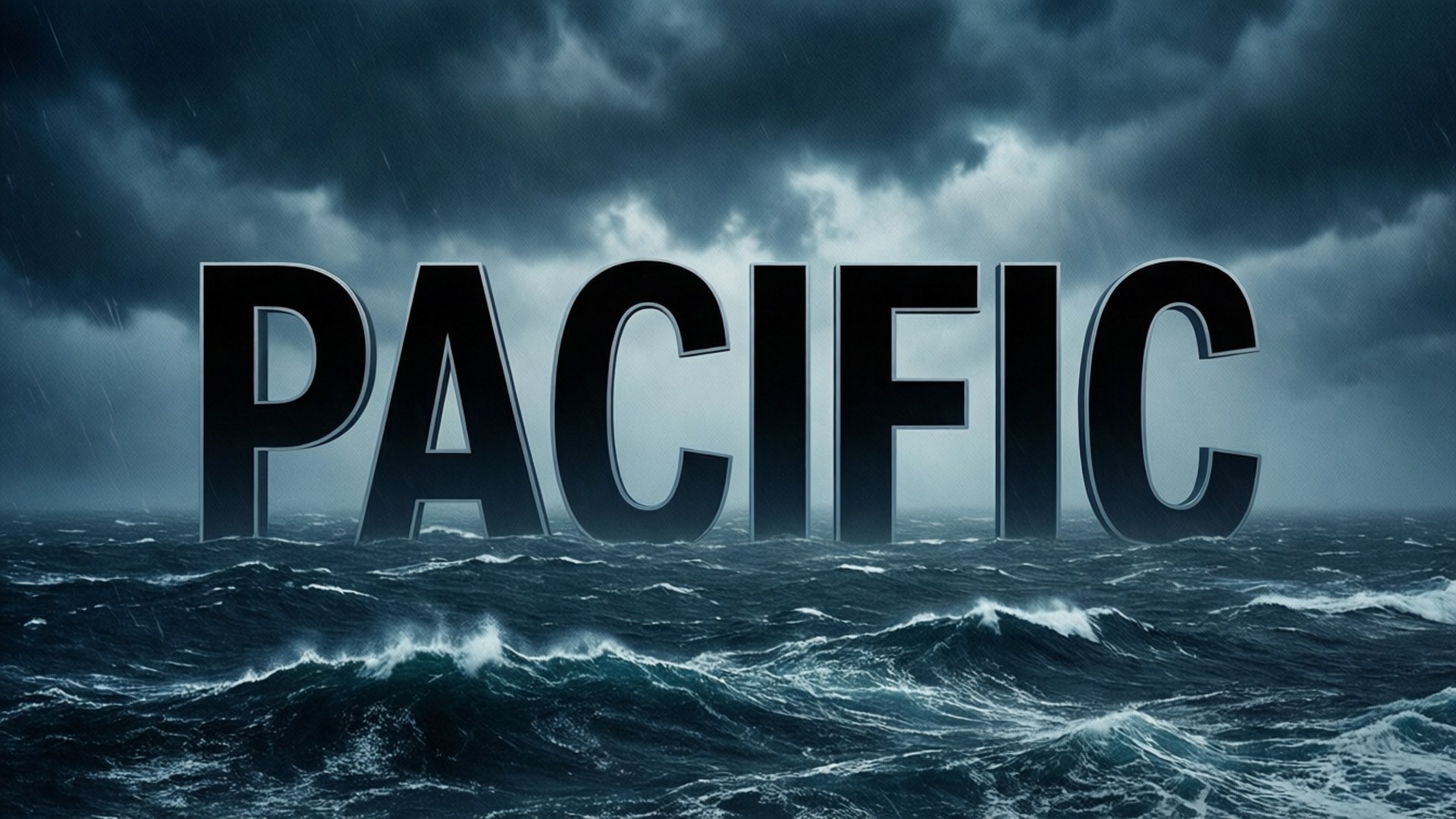 Pacific Bold by Wallpapers.art Studio