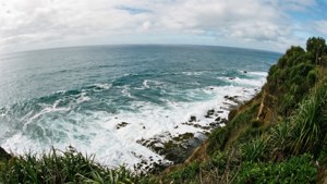 Pacific Cliff Vista