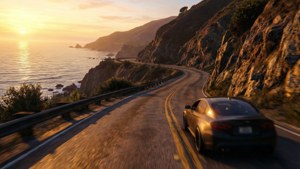 Pacific Coast Drive