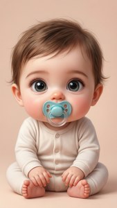 Pacifier Cutie