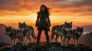 Pack's Dawn