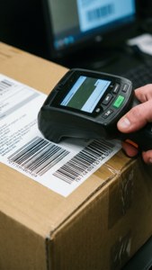 Package Scan Tech