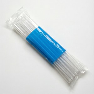 Packaged Straw Product