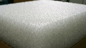 Packaging Foam Texture
