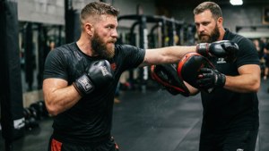 Pad Work Fury