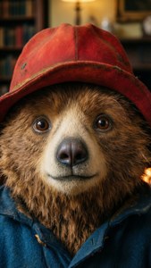 Paddington Close-Up