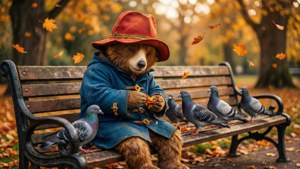 Paddington in the Park