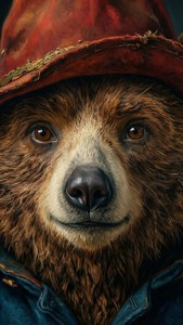 Paddington Portrait