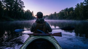 Paddle and Prey